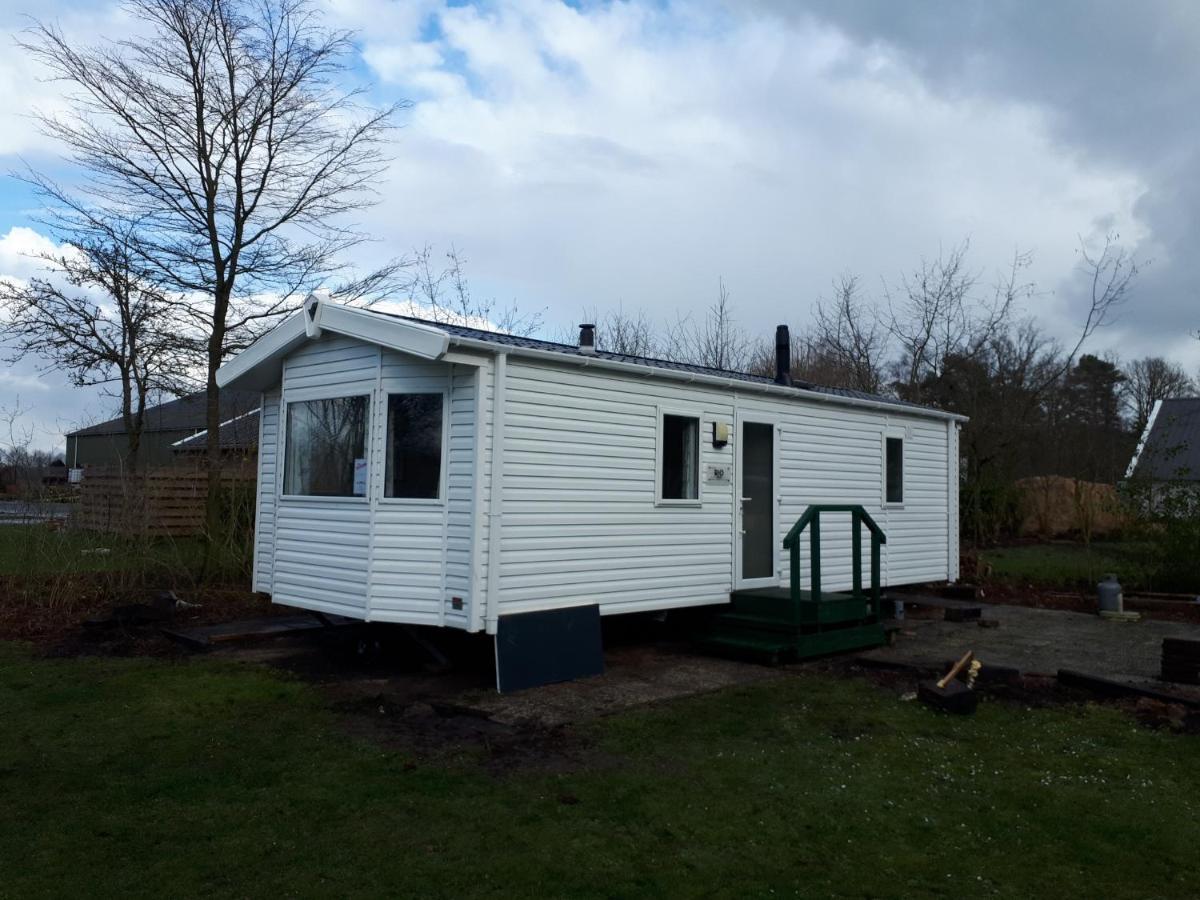 Camping De Bosrand Spier Exterior foto