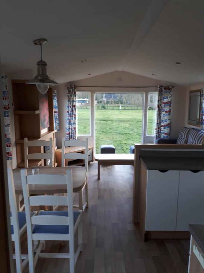 Camping De Bosrand Spier Exterior foto