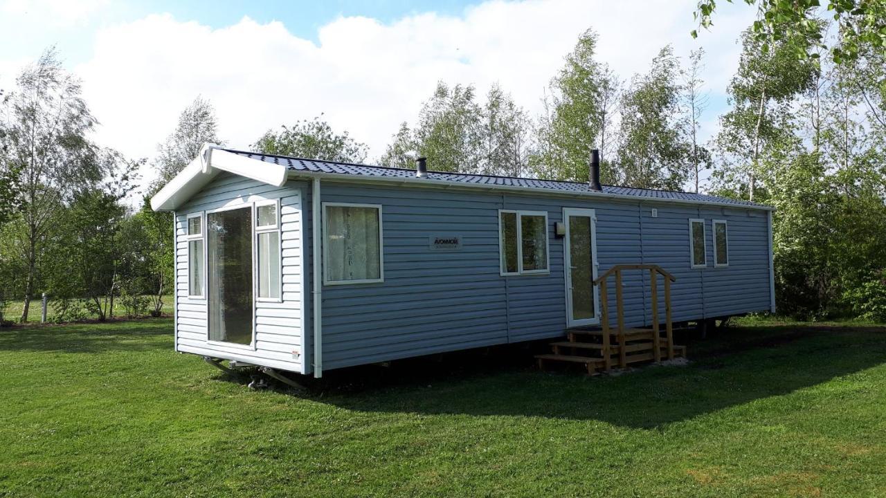 Camping De Bosrand Spier Exterior foto
