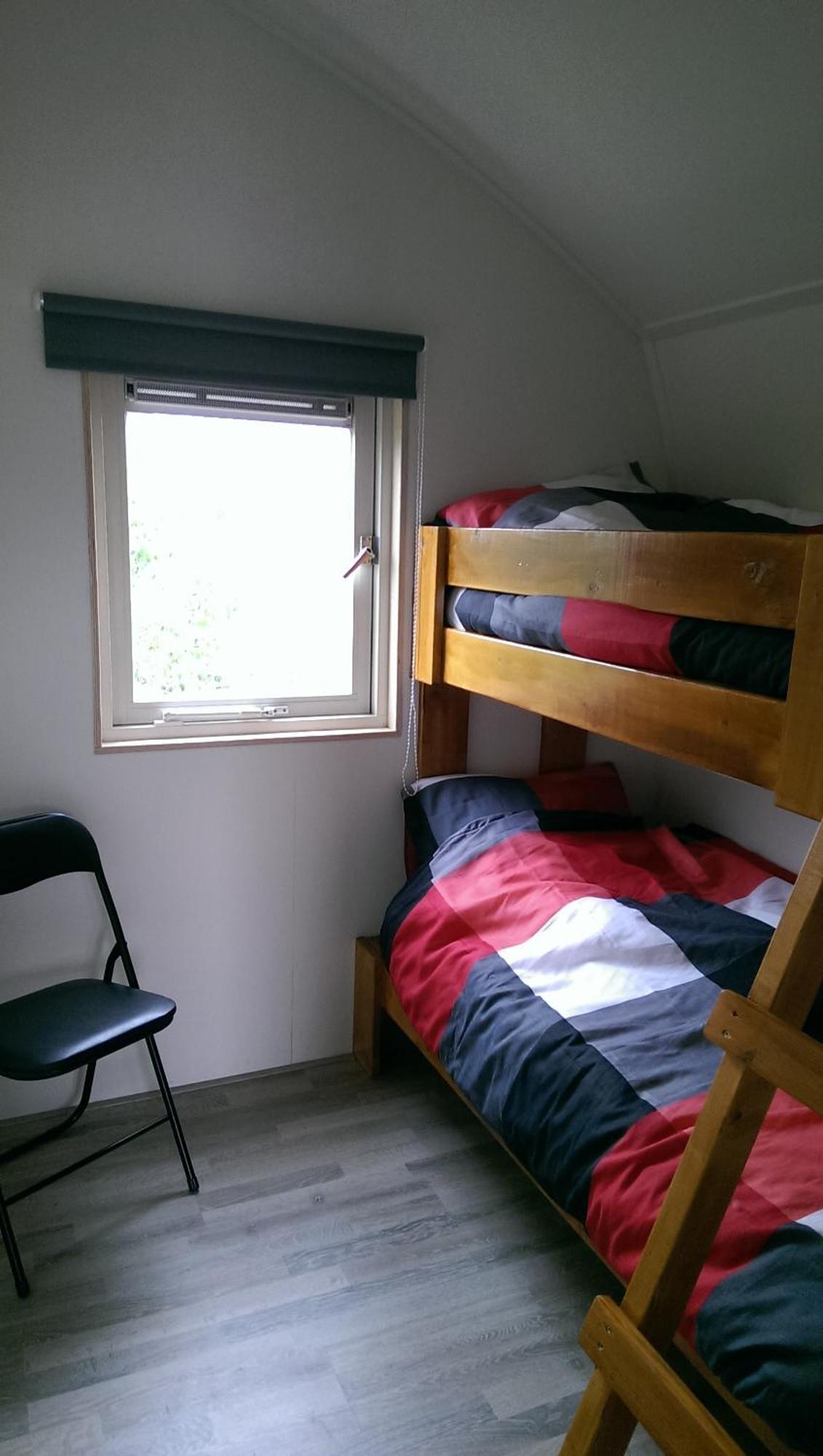 Camping De Bosrand Spier Exterior foto